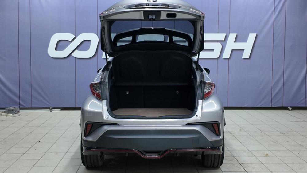 Toyota C-HR I Благовещенск  - изображение 6
