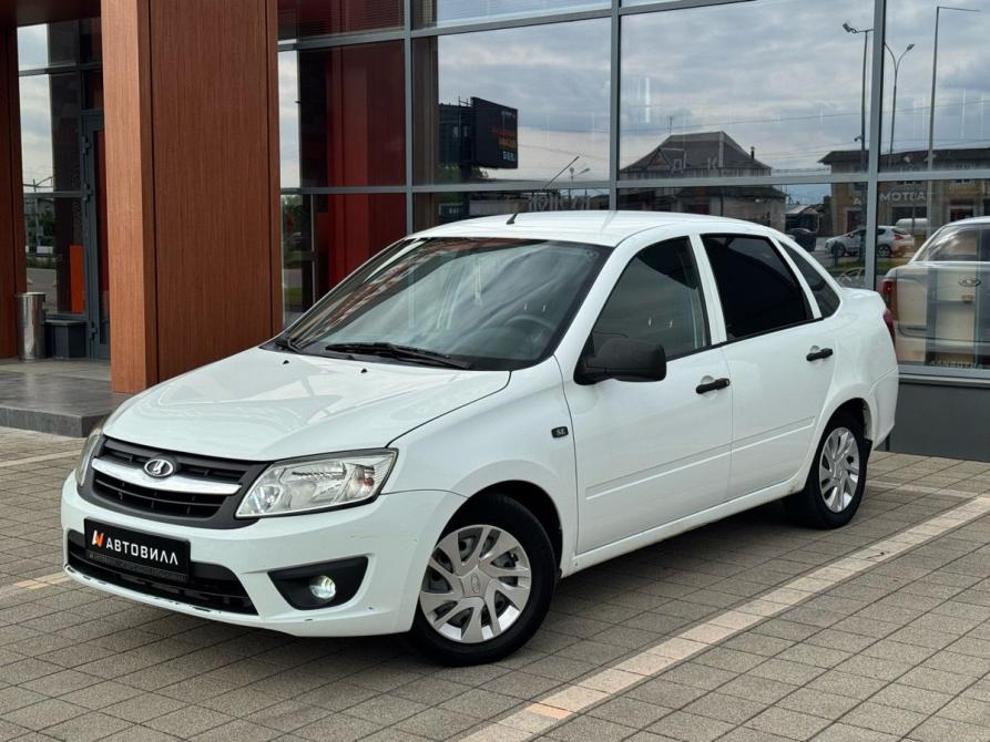 Lada (ВАЗ) Granta I Владикавказ  - изображение 1