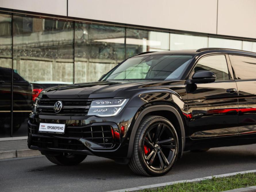 Volkswagen Teramont I Рестайлинг (China Market) Санкт-Петербург  - изображение 12