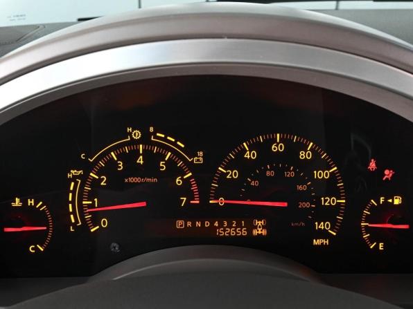 Infiniti QX56 I с пробегом 2004 года, цена 1 150 000 рублей, 245605 км, внедорожник, Автокод Объявления