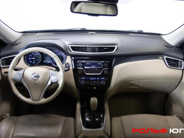 Nissan X-Trail III с пробегом 2016 года, цена 1 483 000 рублей, 198418 км, внедорожник, Автокод Объявления