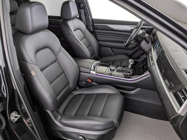 Dongfeng DFSK ix7 с пробегом 2024 года, цена 2 550 000 рублей, 9740 км, внедорожник, Автокод Объявления