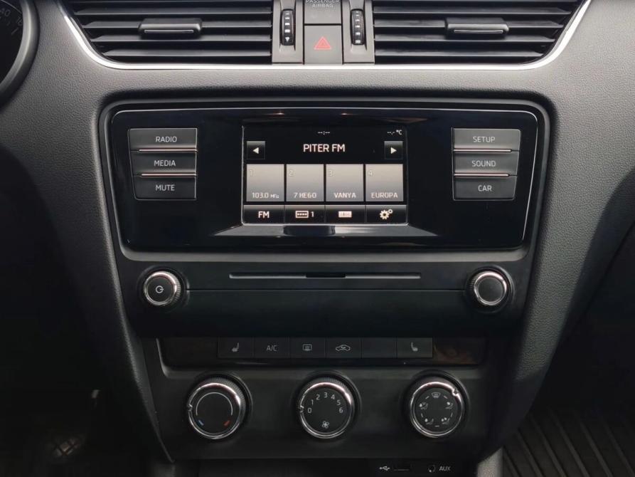 Skoda Octavia III (A7) Санкт-Петербург  - изображение 13