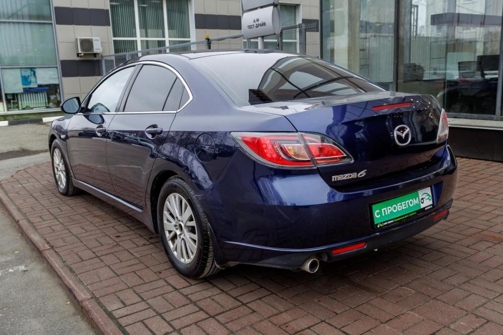 Mazda 6 II (GH) Ульяновск  - изображение 6