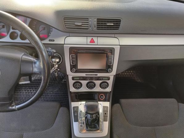 Volkswagen Passat B6 с пробегом 2007 года, цена 562 000 рублей, 240000 км, седан, Автокод Объявления