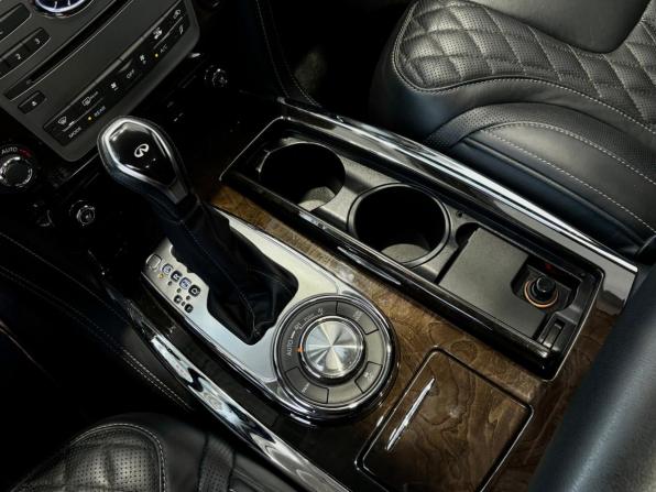 Infiniti QX80 I Рестайлинг 2 с пробегом 2019 года, цена 4 099 000 рублей, 126342 км, внедорожник, Автокод Объявления