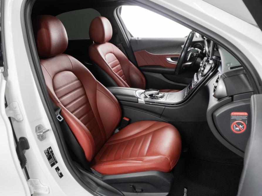 Mercedes-Benz C-Класс IV (W205) Тюмень  - изображение 8