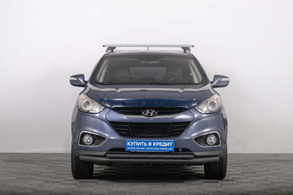 Hyundai ix35 I Томск  - изображение 4