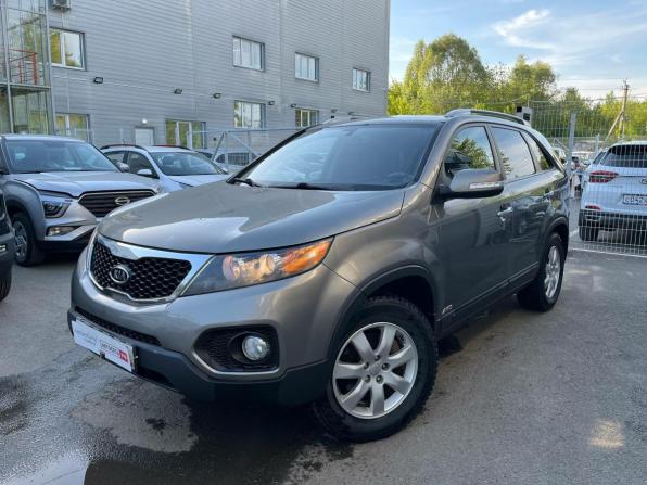 Kia Sorento II с пробегом 2012 года, цена 1 451 250 рублей, 273000 км, внедорожник, Автокод Объявления