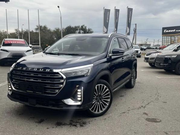 JETOUR X90+ с пробегом 2023 года, цена 2 320 000 рублей, 66700 км, внедорожник, Автокод Объявления