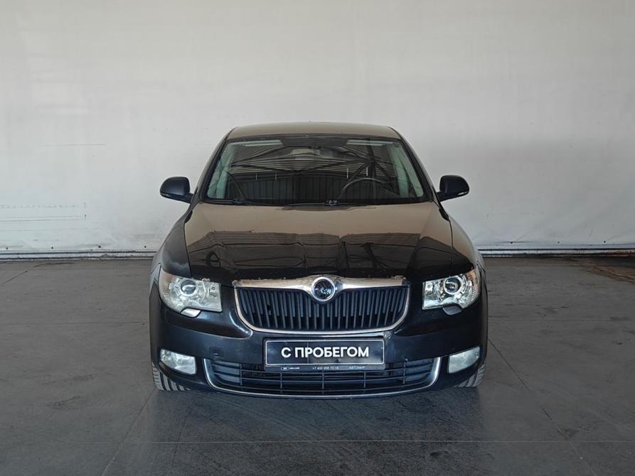 Skoda Superb II Москва  - изображение 2