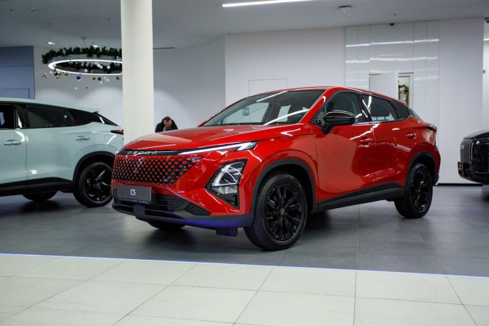 Omoda C5 I Рестайлинг Москва  - изображение 1