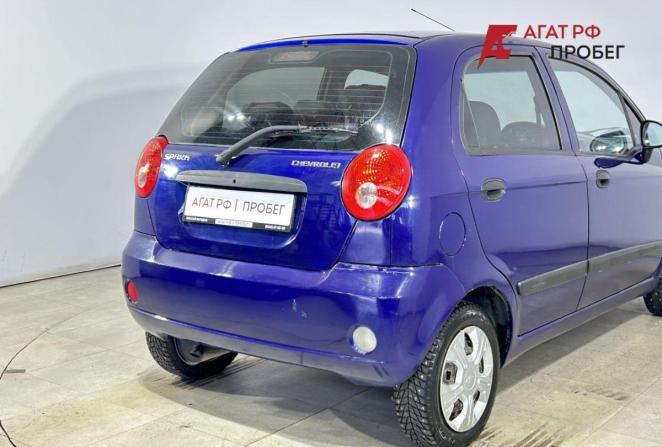 Chevrolet Spark II с пробегом 2007 года, цена 249 000 рублей, 217924 км, хэтчбек, Автокод Объявления