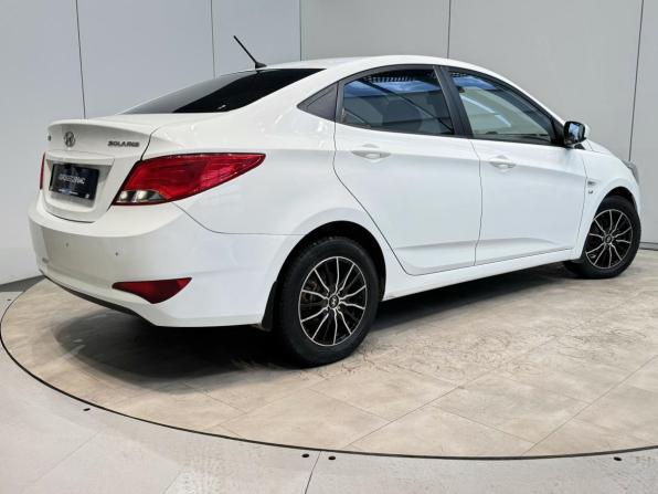 Hyundai Solaris I Рестайлинг с пробегом 2014 года, цена 999 000 рублей, 157606 км, седан, Автокод Объявления