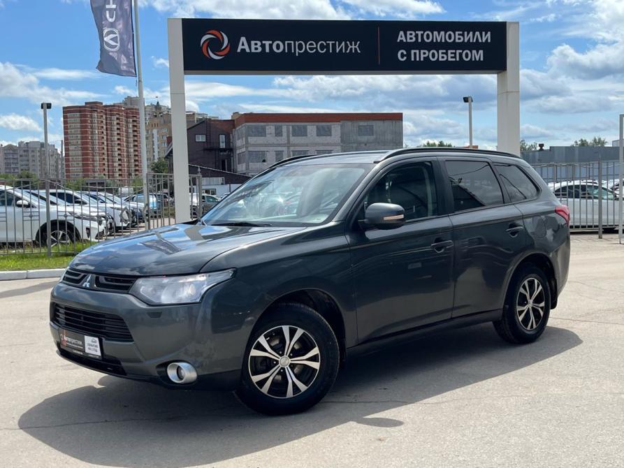 Mitsubishi Outlander III Калуга  - изображение 1