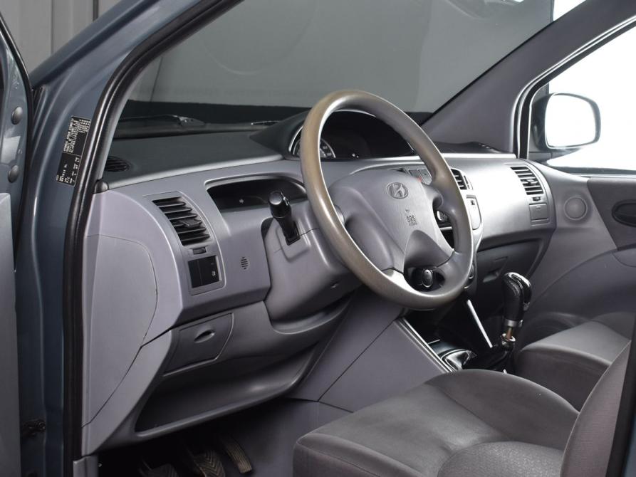 Hyundai Matrix I Рестайлинг Кемерово  - изображение 6