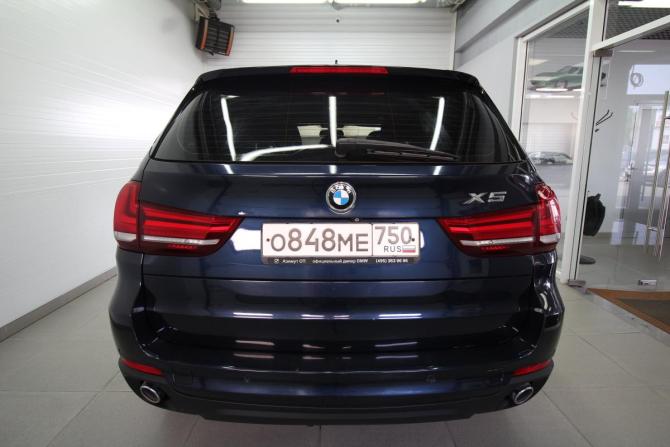 BMW X5 III (F15) с пробегом 2014 года, цена 3 290 000 рублей, 183000 км, внедорожник, Автокод Объявления