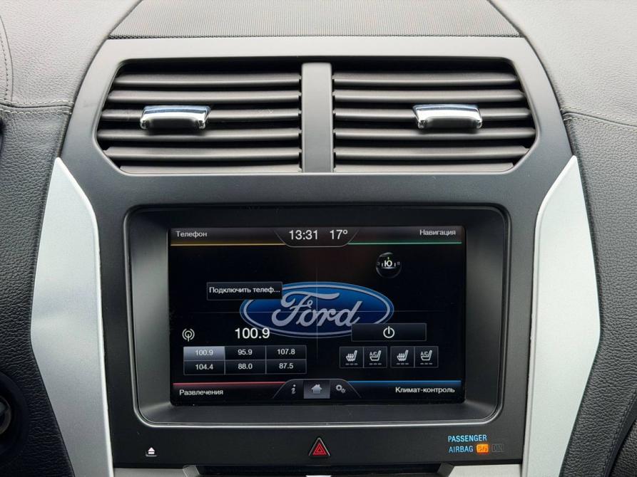 Ford Explorer V Санкт-Петербург  - изображение 23