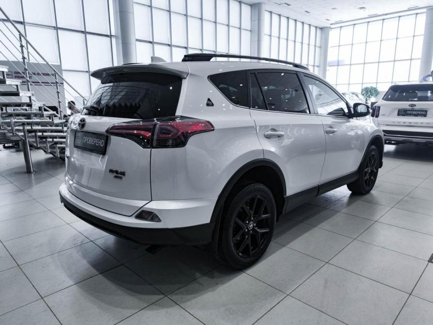 Toyota RAV4 IV (XA40) Рестайлинг Казань  - изображение 6
