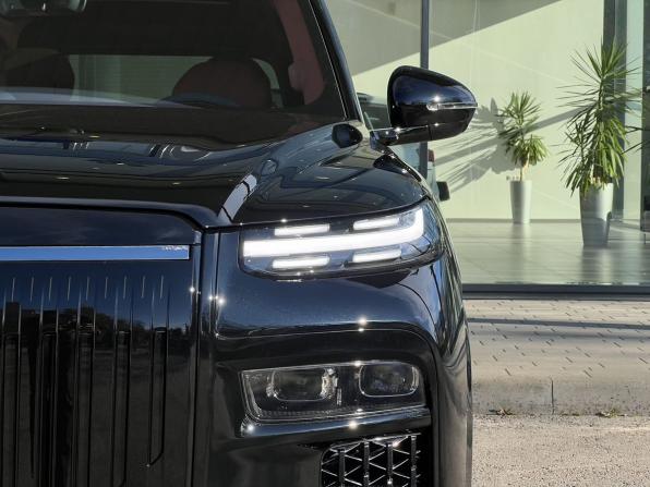 Voyah Taishan X8 с пробегом 2026 года, цена 8 475 000 рублей, 55 км, внедорожник, Автокод Объявления