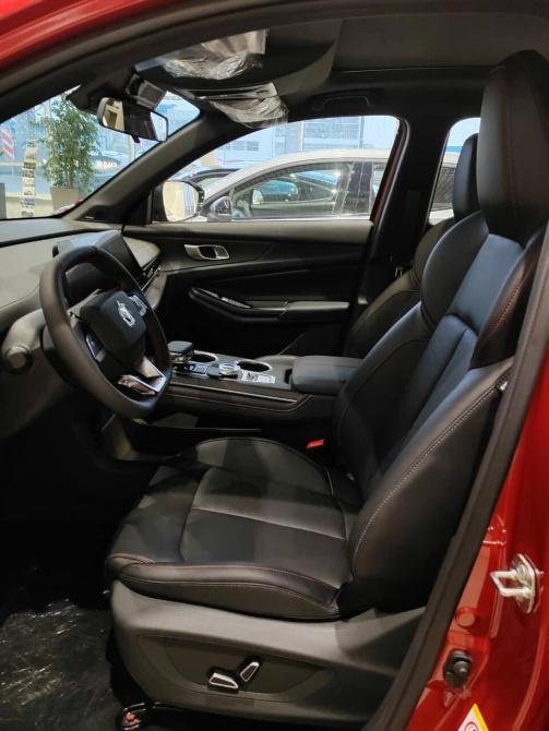Changan UNI-S (CS55 Plus) Москва  - изображение 9