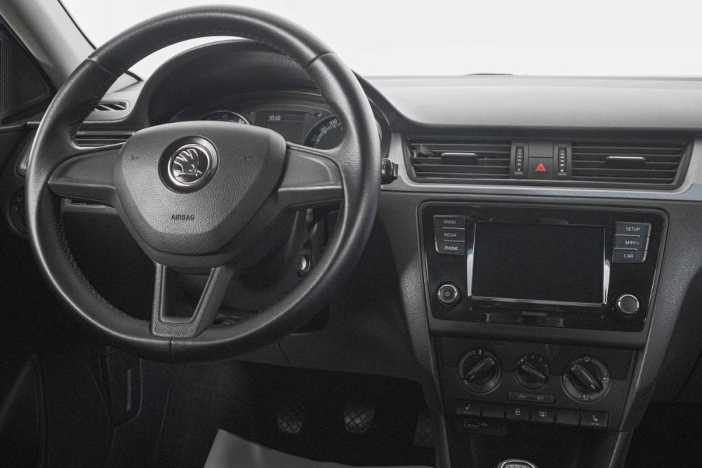 Skoda Rapid I Рестайлинг Кемерово  - изображение 13