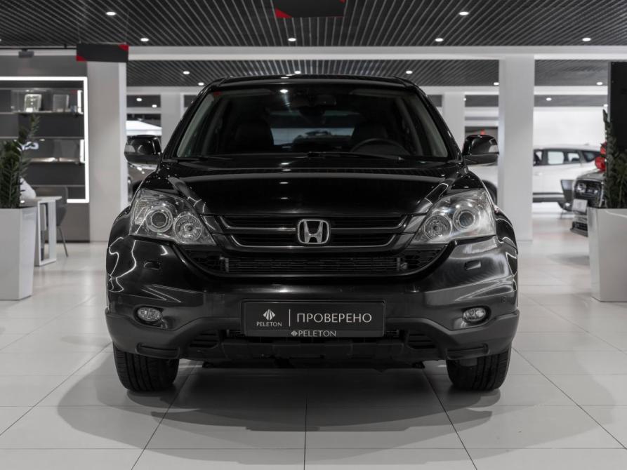 Honda CR-V III Рестайлинг Москва  - изображение 3