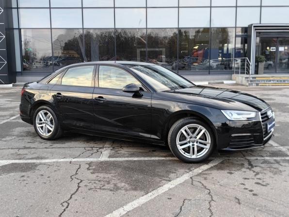 Audi A4 V (B9) с пробегом 2019 года, цена 2 551 000 рублей, 74939 км, седан, Автокод Объявления