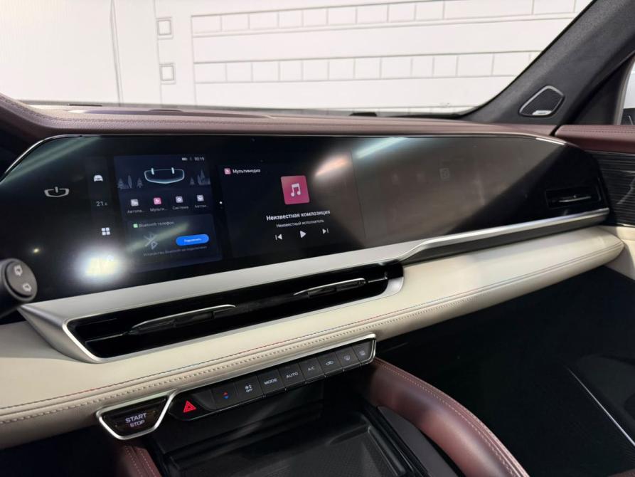 Geely Monjaro I Москва  - изображение 20