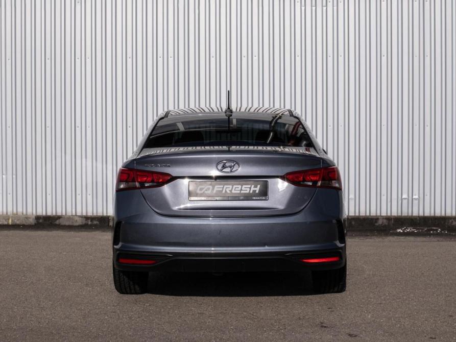 Hyundai Solaris II Рестайлинг Сочи  - изображение 4