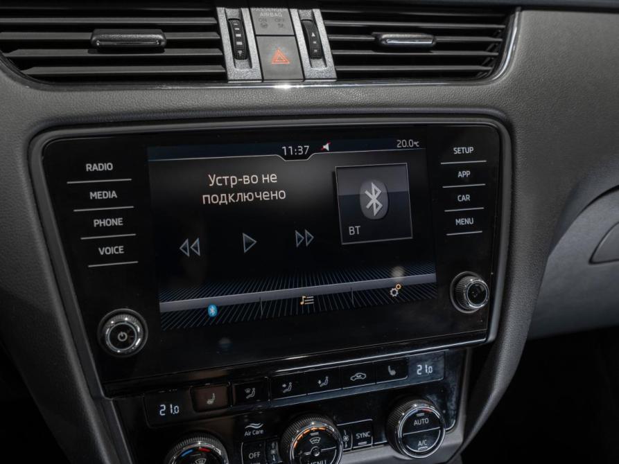 Skoda Octavia III (A7) Рестайлинг Москва  - изображение 18
