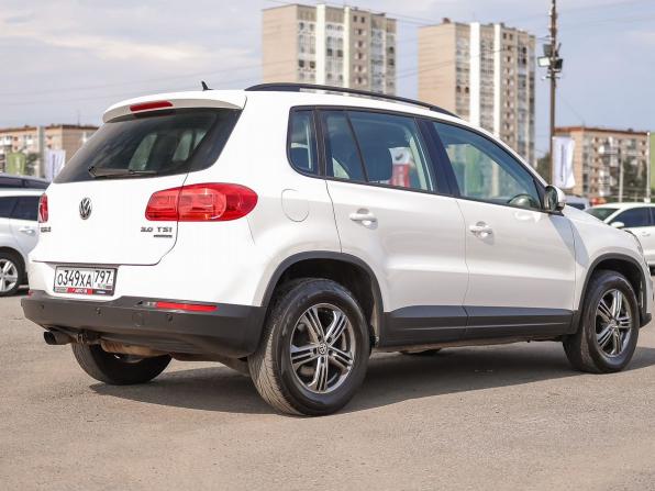 Volkswagen Tiguan I Рестайлинг с пробегом 2012 года, цена 1 399 000 рублей, 153880 км, внедорожник, Автокод Объявления