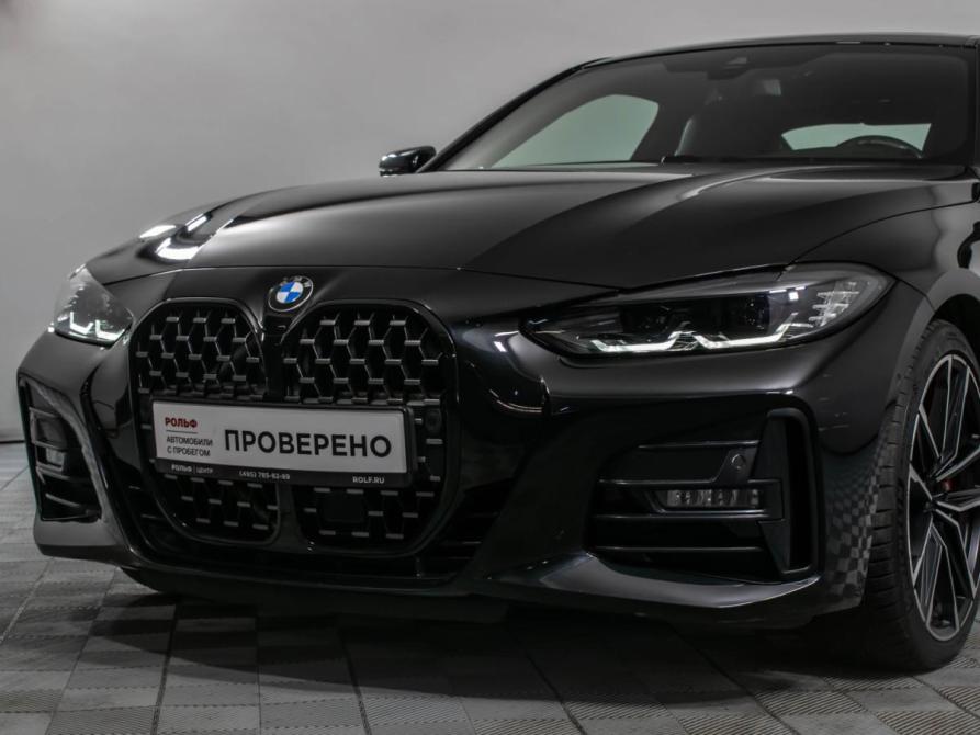 BMW 4 серии G22 G23 G26 Москва  - изображение 20