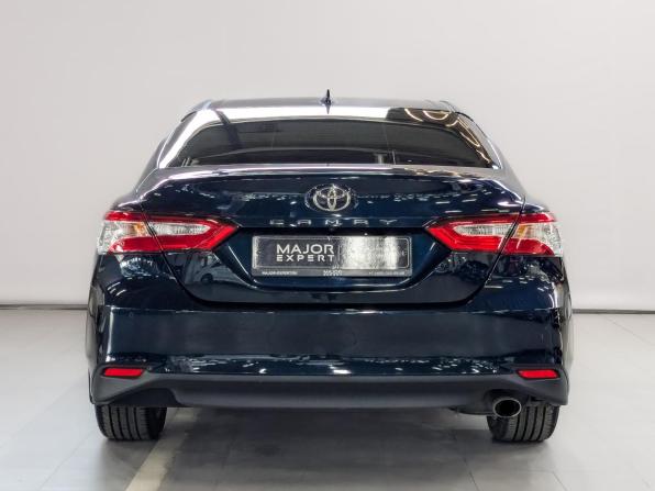 Toyota Camry VIII (XV70) с пробегом 2018 года, цена 2 645 750 рублей, 126545 км, седан, Автокод Объявления