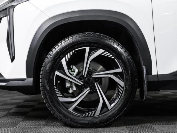 Geely Atlas II с пробегом 2024 года, цена 2 344 000 рублей, 26900 км, внедорожник, Автокод Объявления