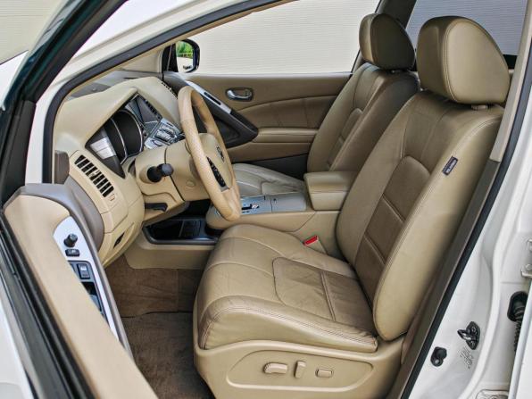 Nissan Murano II (Z51) Рестайлинг 2 с пробегом 2015 года, цена 1 550 000 рублей, 153787 км, внедорожник, Автокод Объявления