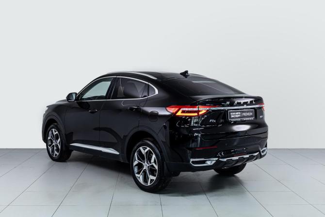 Haval F7x I с пробегом 2021 года, цена 1 769 000 рублей, 123086 км, внедорожник, Автокод Объявления
