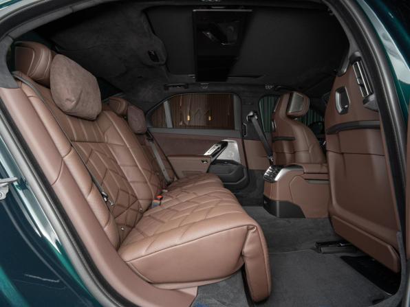 Новый BMW 7 серии VII (G70) Рестайлинг 2026 года, цена 25 490 000 рублей, седан, Автокод Объявления
