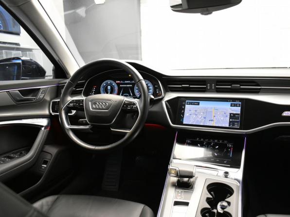 Audi A6 V (C8) с пробегом 2018 года, цена 4 475 000 рублей, 86590 км, седан, Автокод Объявления