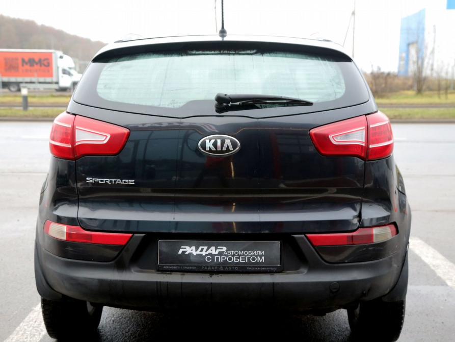 Kia Sportage III Иваново  - изображение 5