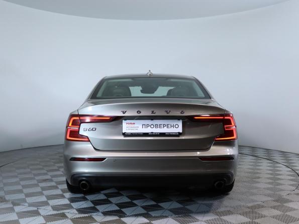 Volvo S60 III с пробегом 2020 года, цена 2 990 000 рублей, 81460 км, седан, Автокод Объявления