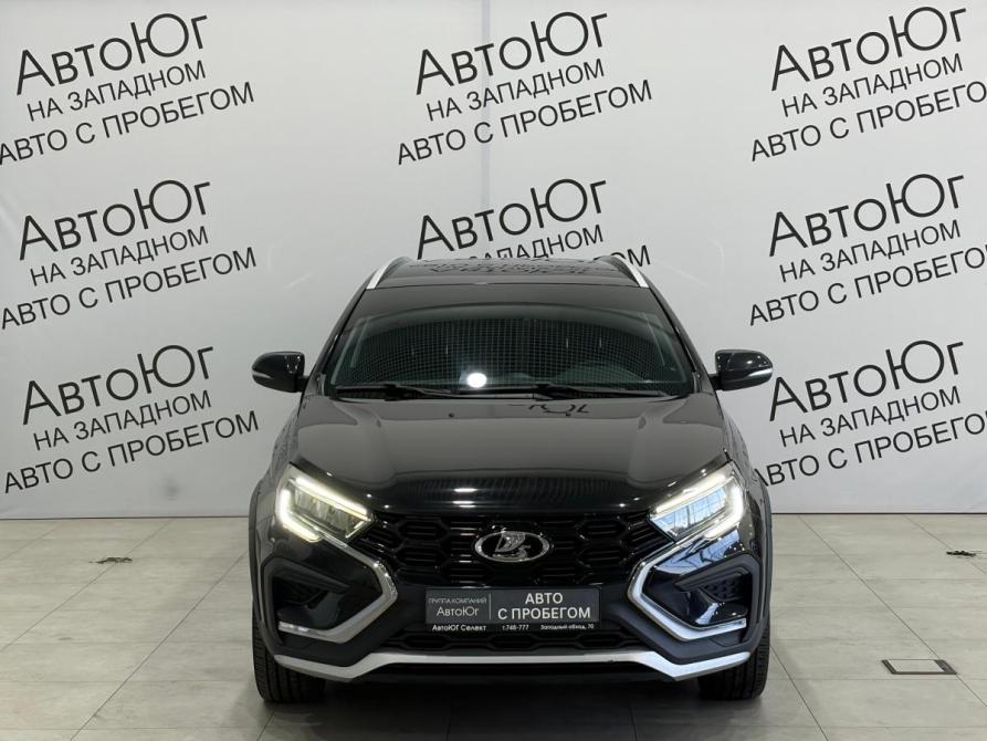 Lada (ВАЗ) Vesta I Рестайлинг (NG) Ставрополь  - изображение 2
