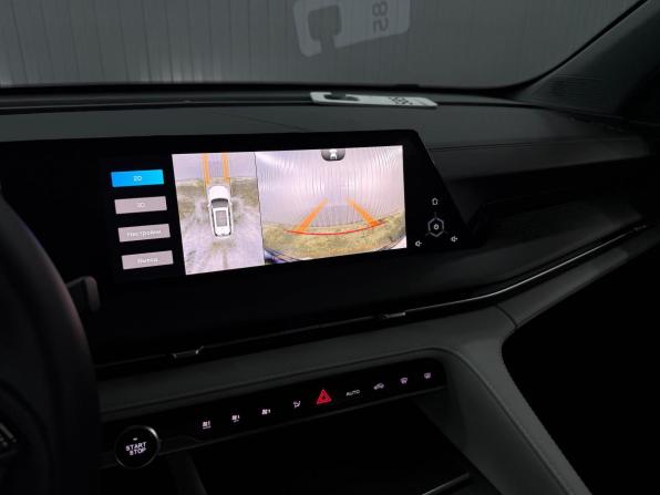 Changan CS75 Plus III с пробегом 2024 года, цена 2 837 000 рублей, 4924 км, внедорожник, Автокод Объявления