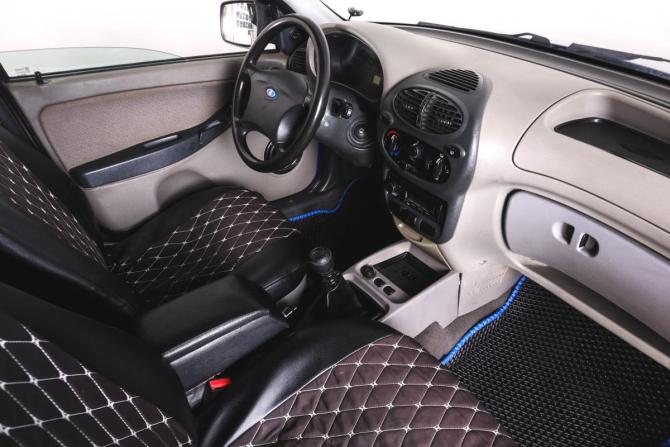 Lada (ВАЗ) Kalina I с пробегом 2011 года, цена 339 000 рублей, 198000 км, универсал, Автокод Объявления