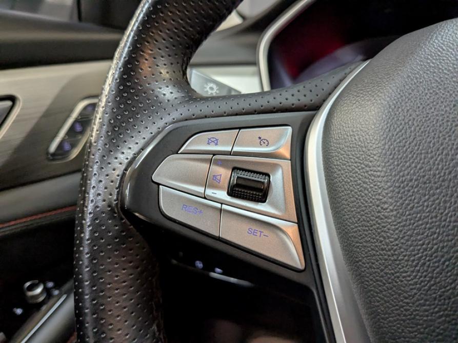Changan CS75 I Рестайлинг Москва  - изображение 21