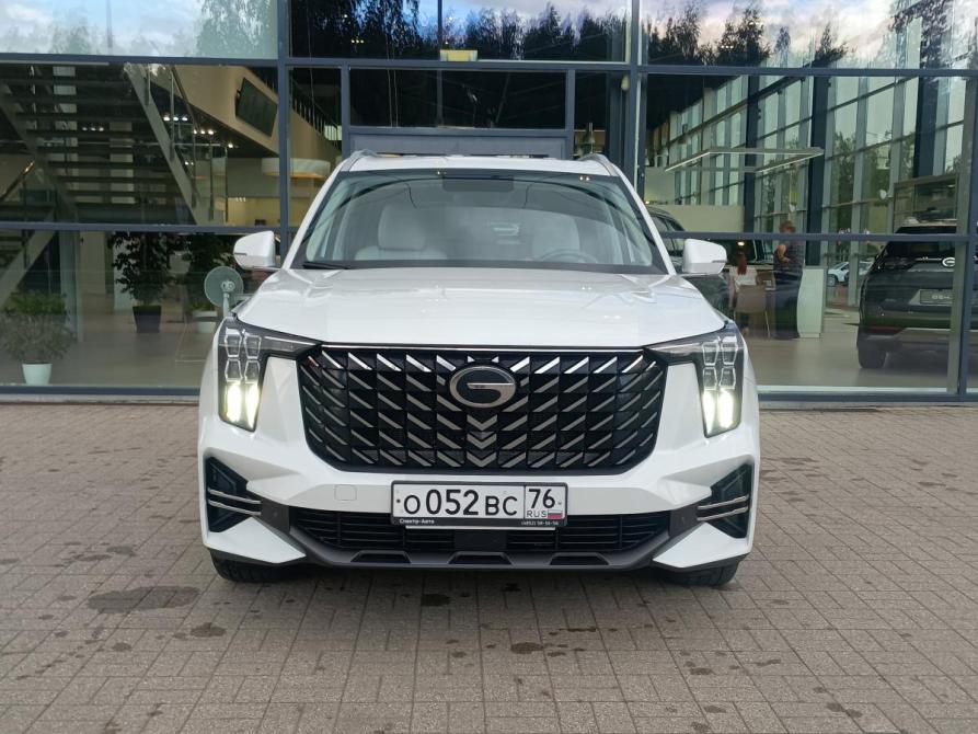 GAC GS8 II Ярославль  - изображение 2
