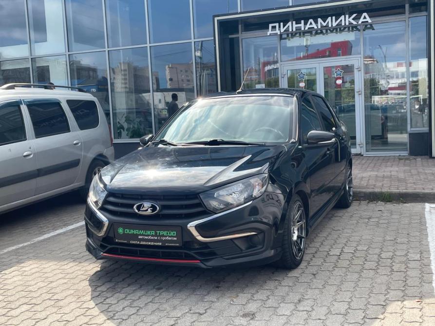 Lada (ВАЗ) Granta I Рестайлинг Череповец  - изображение 1