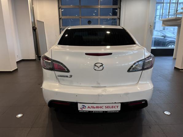 Mazda 3 II (BL) с пробегом 2009 года, цена 545 000 рублей, 292146 км, седан, Автокод Объявления