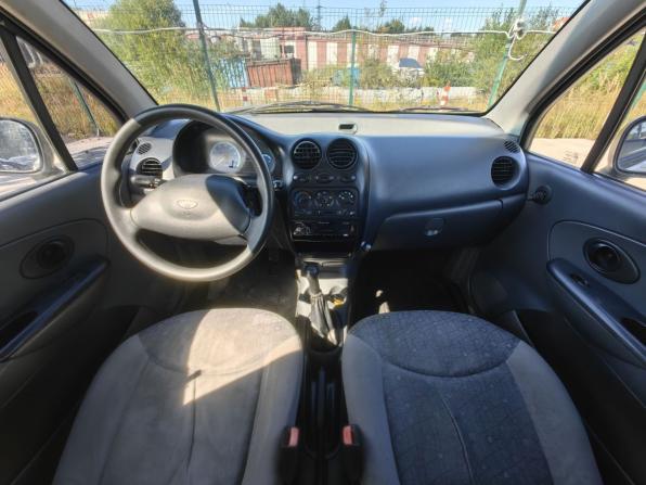Daewoo Matiz I Рестайлинг с пробегом 2008 года, цена 169 000 рублей, 131000 км, хэтчбек, Автокод Объявления