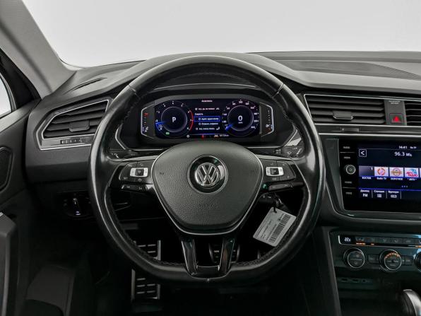 Volkswagen Tiguan II с пробегом 2019 года, цена 1 959 000 рублей, 181317 км, внедорожник, Автокод Объявления